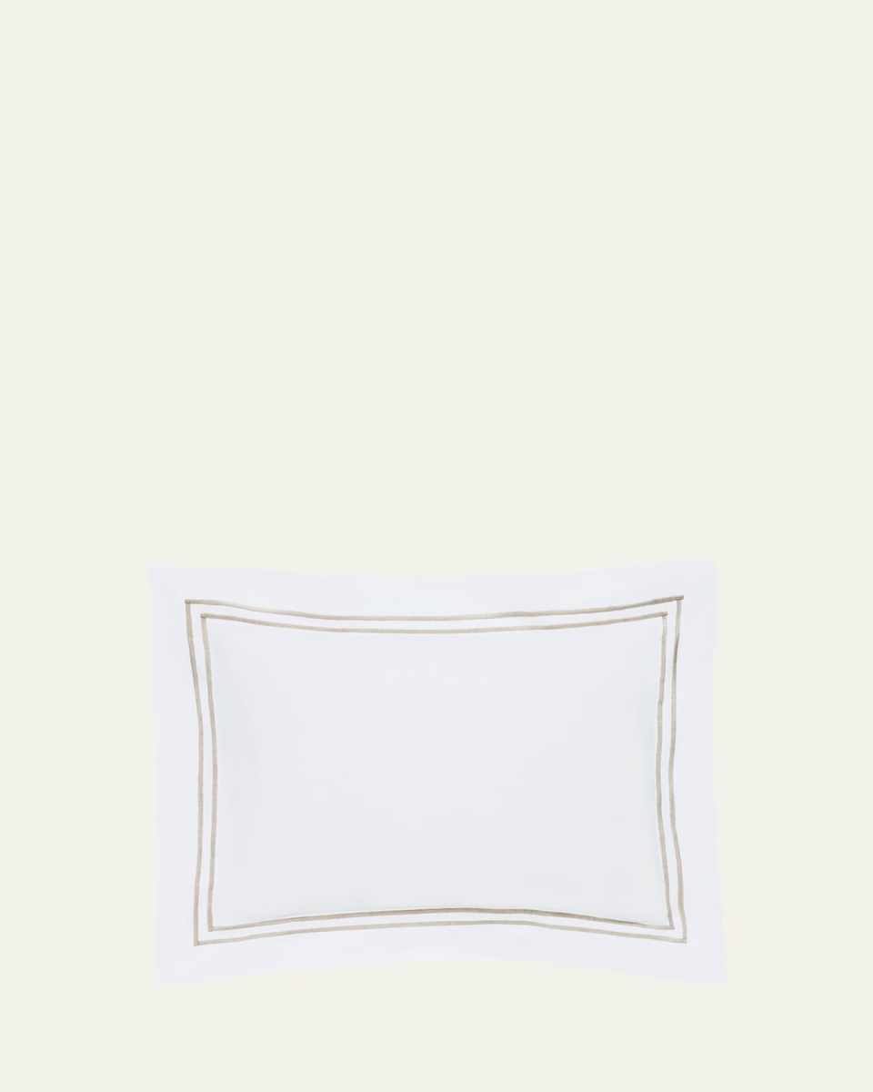Grande Hotel Boudoir Sham